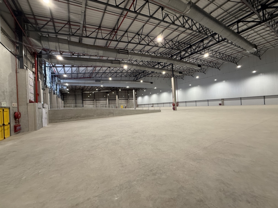 To Let commercial Property for Rent in Blackheath Industrial Western Cape